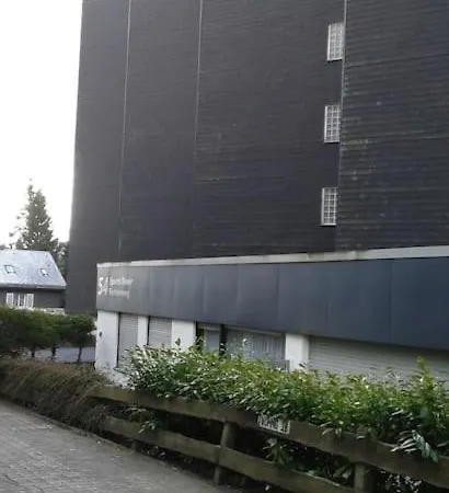 Apartment In Het Sportgebied *