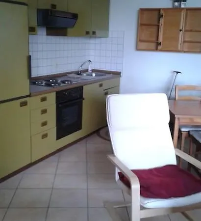 In Het Sportgebied Apartment Winterberg