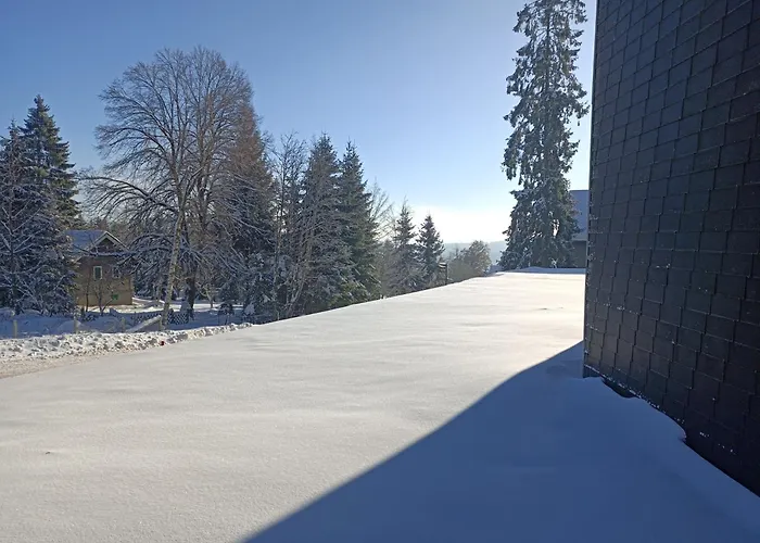 In Het Sportgebied Apartment