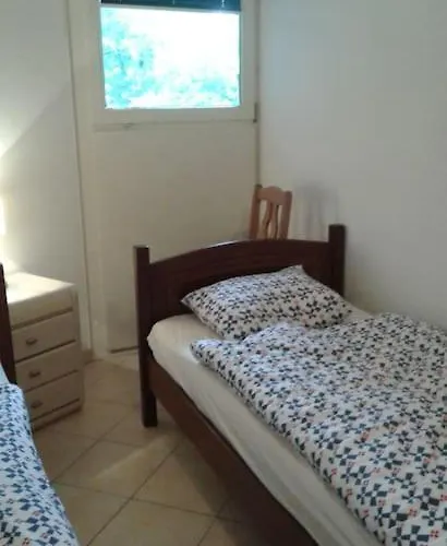 Apartman In Het Sportgebied