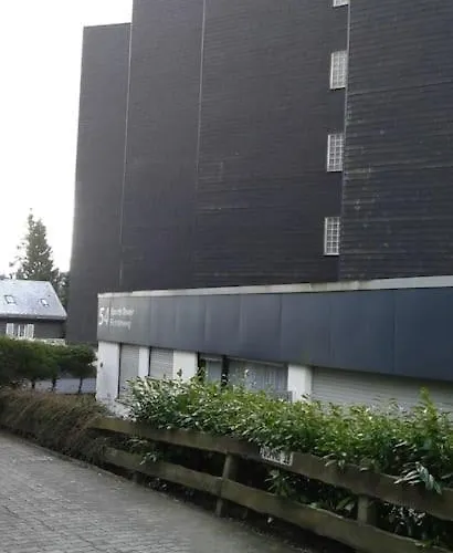 Apartment In Het Sportgebied *