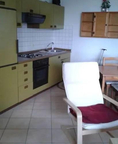 In Het Sportgebied Apartment Winterberg